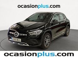 Negro Usado 2023 Mercedes 200 SUV | 30.819 € (Buen precio)