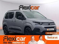 Gris Usado 2024 Citroën Berlingo Feel Monovolumen | 22.490 € (Precio justo)