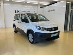 Blanco Usado 2020 Peugeot Rifter Active Monovolumen | 17.500 € (Precio justo)