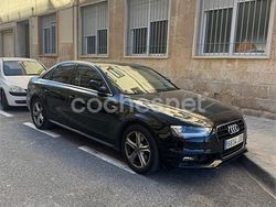 Negro Usado 2015 Audi A4 S-Line Berlina | 13.000 € (Buen precio)