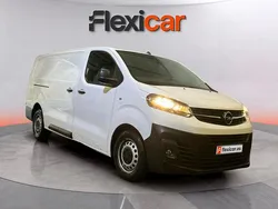 Blanco Usado 2021 Opel Vivaro Van | 16.490 € (Precio justo)