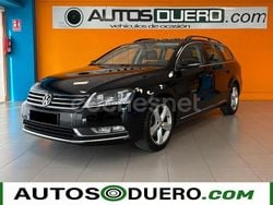 Negro Usado 2014 VW Passat Exclusive Familiar | 11.900 € (Precio justo)