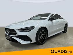Blanco Usado 2024 Mercedes CLA250e Berlina | 41.900 € (Precio justo)
