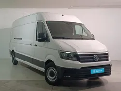 Blanco Usado 2018 VW Crafter Van | 22.900 € (Caro)