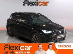 Negro Usado 2024 Seat Arona FR SUV | 16.990 € (Buen precio)