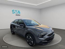 Gris Usado 2024 Citroën C4 PureTech Berlina | 17.490 € (Un poco caro)
