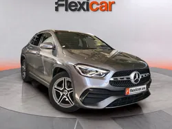 Gris Usado 2021 Mercedes GLA250 SUV | 29.790 € (Precio justo)