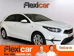Blanco Usado 2022 Kia Ceed | 15.490 € (Precio justo)