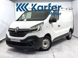 Blanco Usado 2019 Renault Trafic Van | 16.800 €