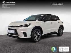 Blanco Usado 2025 Lexus LBX SUV | 36.490 € (Precio justo)