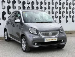 Gris Usado 2015 Smart ForFour Edition #1 Utilitario | 7990 € (Precio justo)