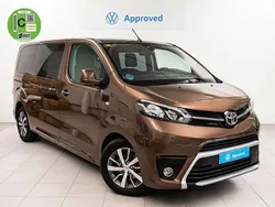 Marrón Usado 2017 Toyota Proace Advance Van | 21.690 € (Buen precio)