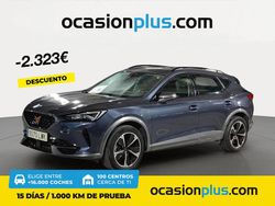 Gris Usado 2022 Cupra Formentor SUV | 25.560 € (Buen precio)