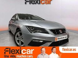 Gris Usado 2018 Seat Leon FR Utilitario | 14.490 € (Buen precio)