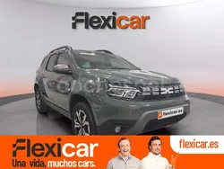Verde Usado 2022 Dacia Duster Journey SUV | 22.990 € (Caro)