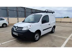Blanco Usado 2018 Renault Kangoo Monovolumen | 9400 € (Super precio)