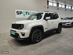 Blanco Usado 2020 Jeep Renegade SUV | 32.900 €