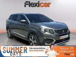 Verde Usado 2019 Peugeot 5008 Allure Monovolumen | 16.990 € (Precio justo)
