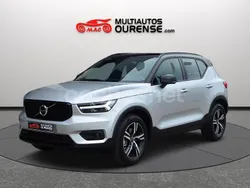 Gris / plata Usado 2018 Volvo XC40 R-Design SUV | 28.500 € (Caro)