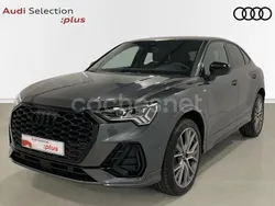 Gris Usado 2024 Audi Q3 Sportback SUV | 47.850 € (Caro)