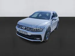 Blanco Usado 2019 VW Tiguan Sportline SUV | 28.700 € (Precio justo)
