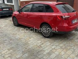 Rojo Usado 2015 Seat Ibiza ST CONNECT Familiar | 6000 € (Super precio)