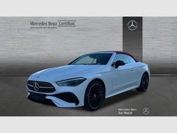 Usado 2025 Mercedes CLE220 Descapotable | 63.990 € (Super precio)