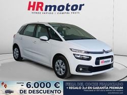 Blanco Usado 2018 Citroën C4 Live | 9890 € (Precio justo)
