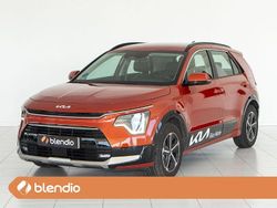 Naranja Usado 2023 Kia Niro SUV | 36.990 €