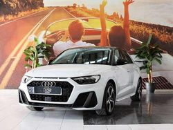 Blanco Usado 2021 Audi A1 Sportback S-line plus Utilitario | 19.500 € (Precio justo)