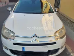 Blanco Usado 2009 Citroën C5 Business Class Familiar | 5000 € (Precio justo)