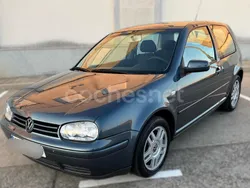 Gris / plata Usado 2003 VW Golf IV Conceptline Berlina | 3500 € (Un poco caro)