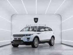 Blanco Usado 2014 Land Rover Range Rover evoque Pure SUV | 13.999 € (Super precio)