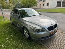 Gris / plata Usado 2004 BMW 545 Berlina | 10.000 €