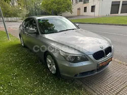 Gris / plata Usado 2004 BMW 545 Berlina | 10.000 €