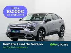 Gris Usado 2024 Citroën C4 Berlina | 20.990 € (Precio justo)