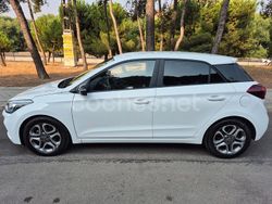 Blanco Usado 2019 Hyundai i20 Berlina | 12.500 € (Precio justo)