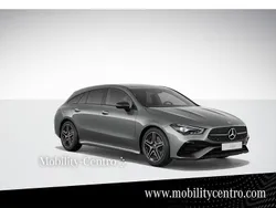 Gris Nuevo 2025 Mercedes CLA250e Shooting Brake Familiar | 50.051 € (Precio justo)