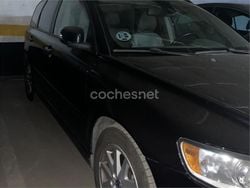 Negro Usado 2008 Volvo V50 Momentum Familiar | 5000 € (Un poco caro)