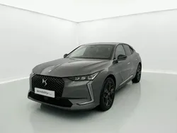 Gris platino Usado 2022 DS Automobiles DS4 Performance Line Plus | 24.170 € (Super precio)