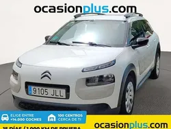 Blanco Usado 2016 Citroën C4 Cactus Feel Utilitario | 5500 € (Super precio)