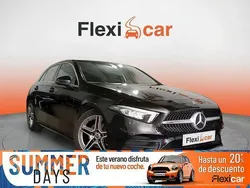 Negro Usado 2020 Mercedes A180 Berlina | 22.490 € (Precio justo)