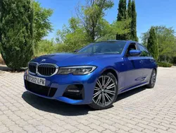 Azul Usado 2021 BMW 318 Shadowline Berlina | 23.990 € (Precio justo)