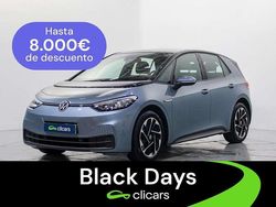 Gris Usado 2020 VW ID.3 Pro Performance Utilitario | 18.190 € (Precio justo)