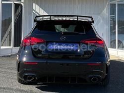 Negro Usado 2024 Mercedes A35 AMG Berlina | 62.000 € (Caro)