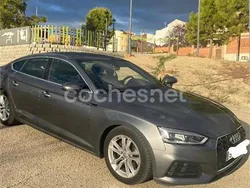 Gris / plata Usado 2019 Audi A5 Sportback Exclusive Berlina | 26.000 € (Super precio)