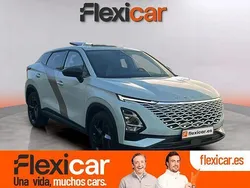 Azul Usado 2024 Omoda 5 SUV | 24.990 € (Precio justo)