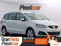 Gris Usado 2022 Seat Alhambra Monovolumen | 21.490 € (Precio justo)