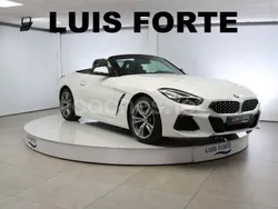 Blanco Usado 2022 BMW Z4 M Sport Descapotable | 39.800 € (Buen precio)