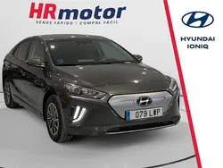 Gris Usado 2022 Hyundai Ioniq 6 Berlina | 22.510 € (Buen precio)